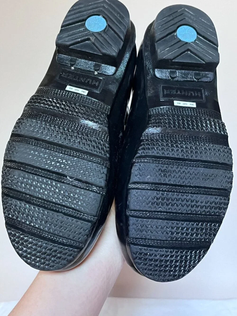 Hunter crafted wet